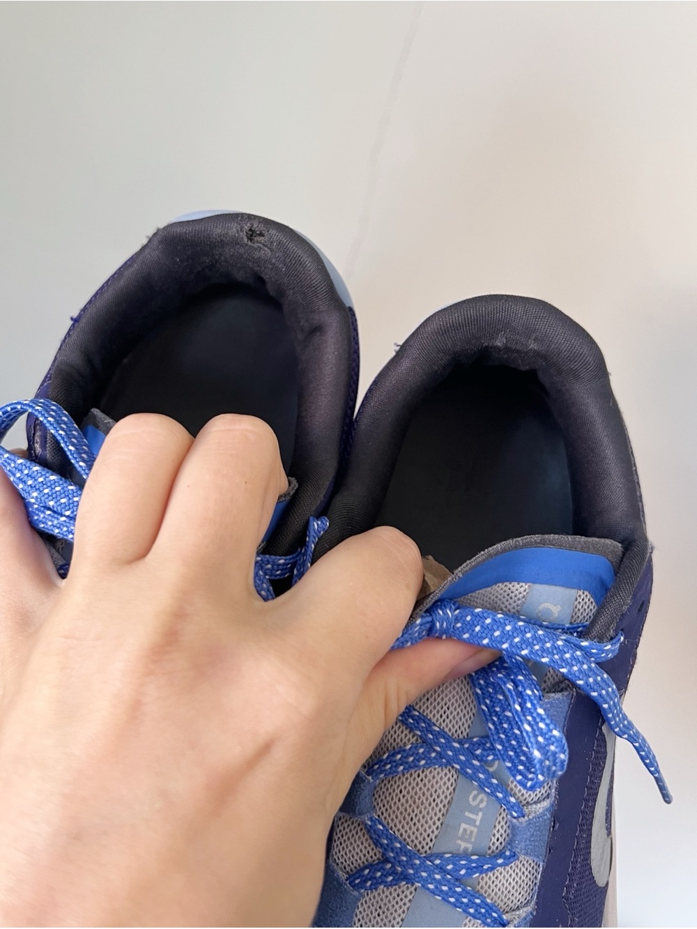 ON Running • Cloudmonster running shoes Acai / Lavender purple sneakers athletic - Picture 12 of 15
